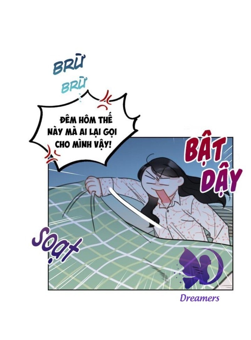 Hẹn Hò Chốn Công Sở - Chương 11 - Trang 4