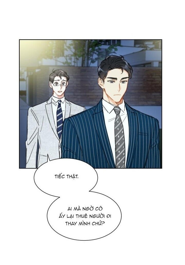 Hẹn Hò Chốn Công Sở - Chương 11 - Trang 31