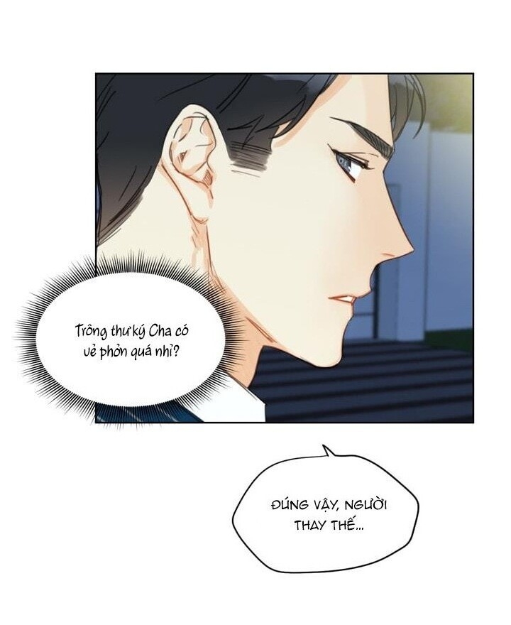 Hẹn Hò Chốn Công Sở - Chương 11 - Trang 32