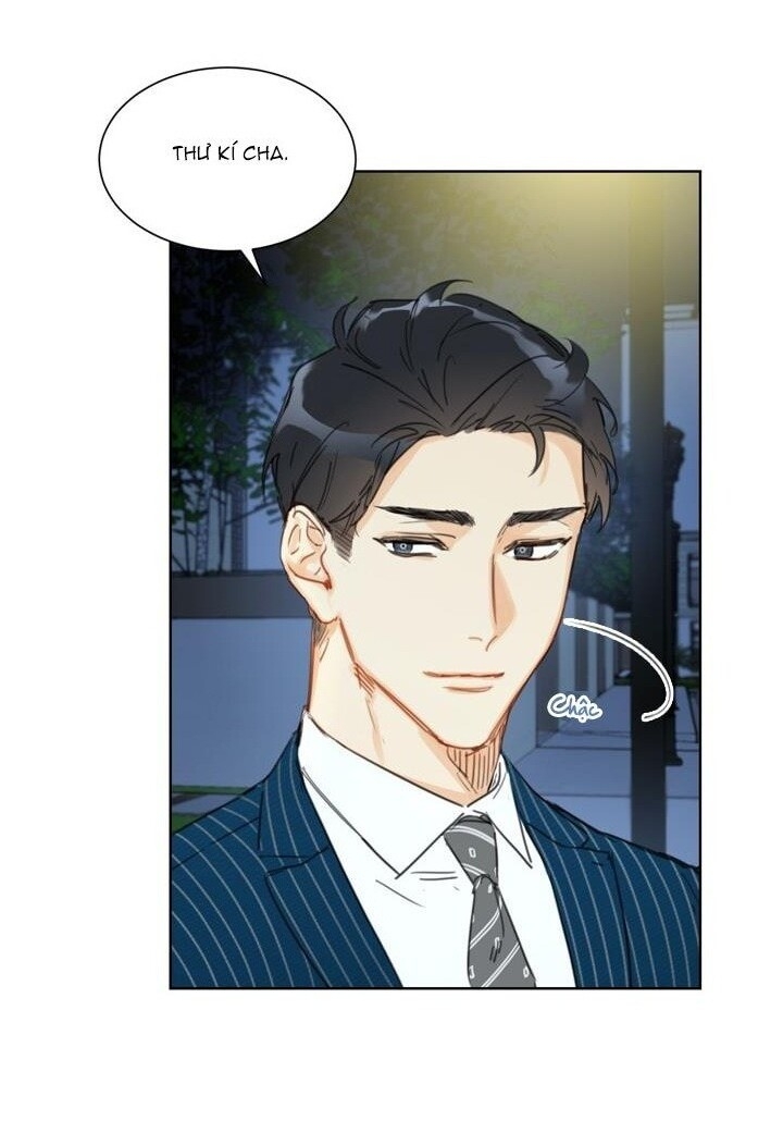 Hẹn Hò Chốn Công Sở - Chương 11 - Trang 35