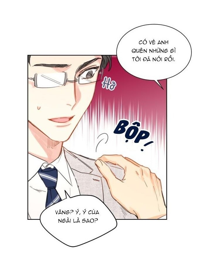 Hẹn Hò Chốn Công Sở - Chương 11 - Trang 36