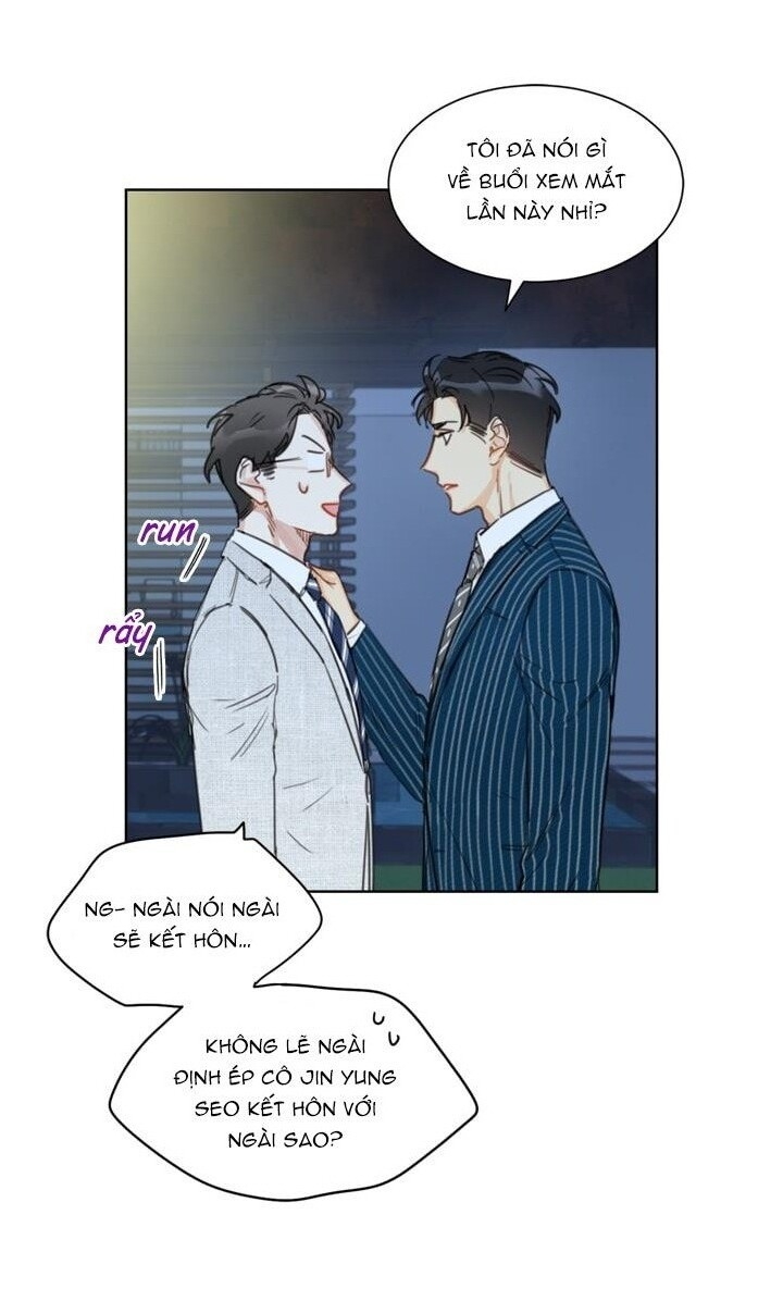 Hẹn Hò Chốn Công Sở - Chương 11 - Trang 37