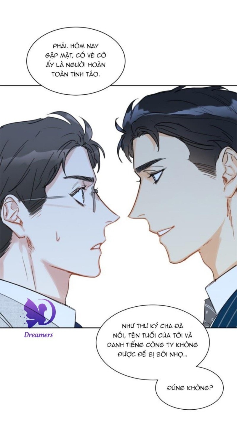 Hẹn Hò Chốn Công Sở - Chương 11 - Trang 38