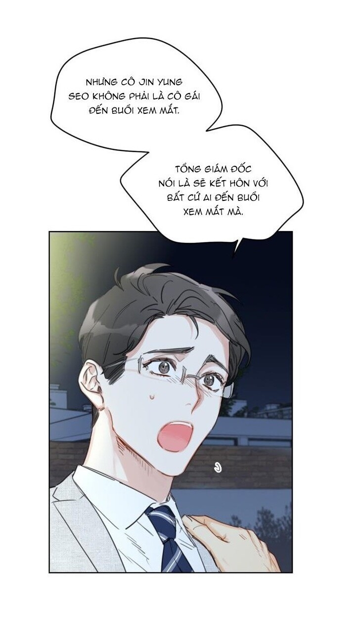 Hẹn Hò Chốn Công Sở - Chương 11 - Trang 40