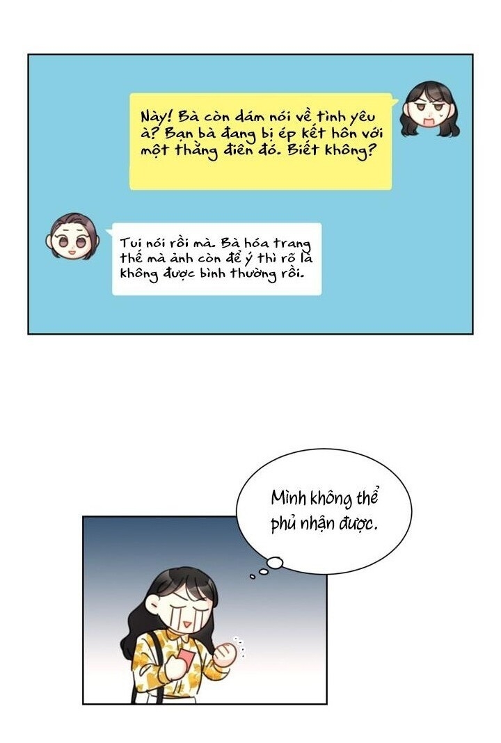 Hẹn Hò Chốn Công Sở - Chương 11 - Trang 45