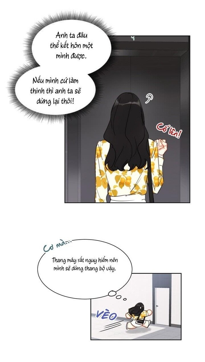 Hẹn Hò Chốn Công Sở - Chương 11 - Trang 49