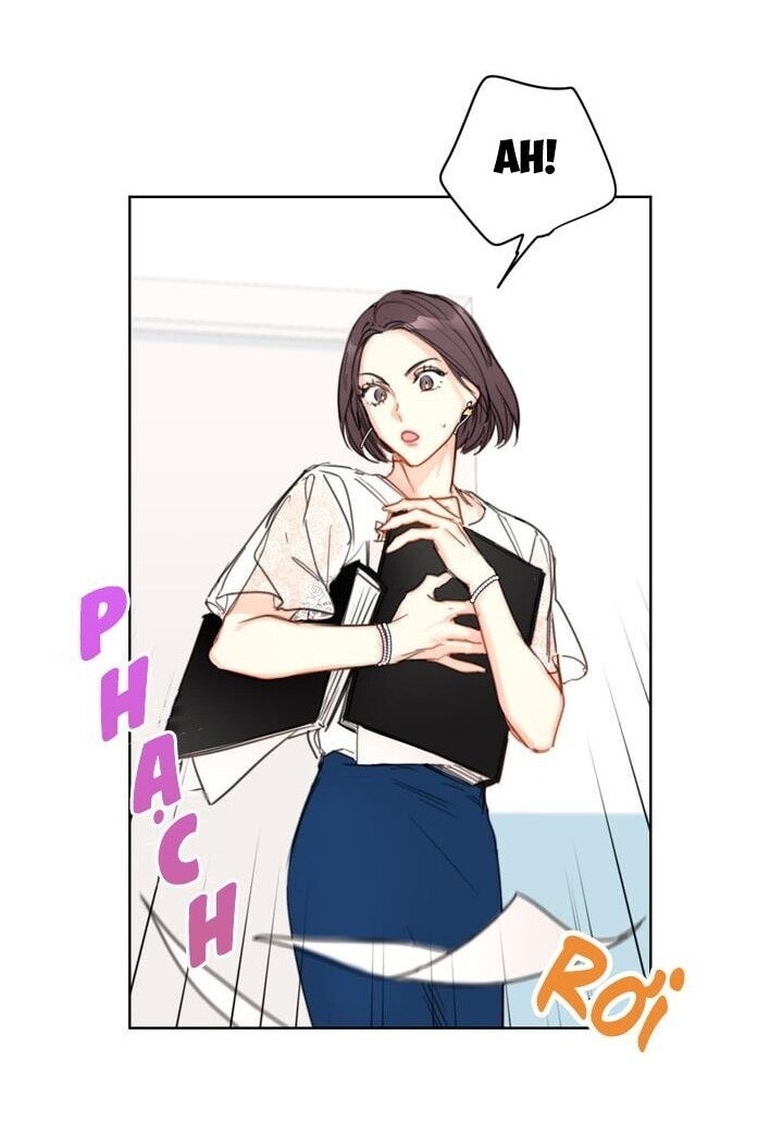 Hẹn Hò Chốn Công Sở - Chương 11 - Trang 50