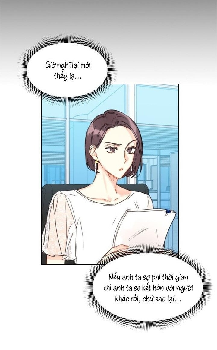 Hẹn Hò Chốn Công Sở - Chương 11 - Trang 60