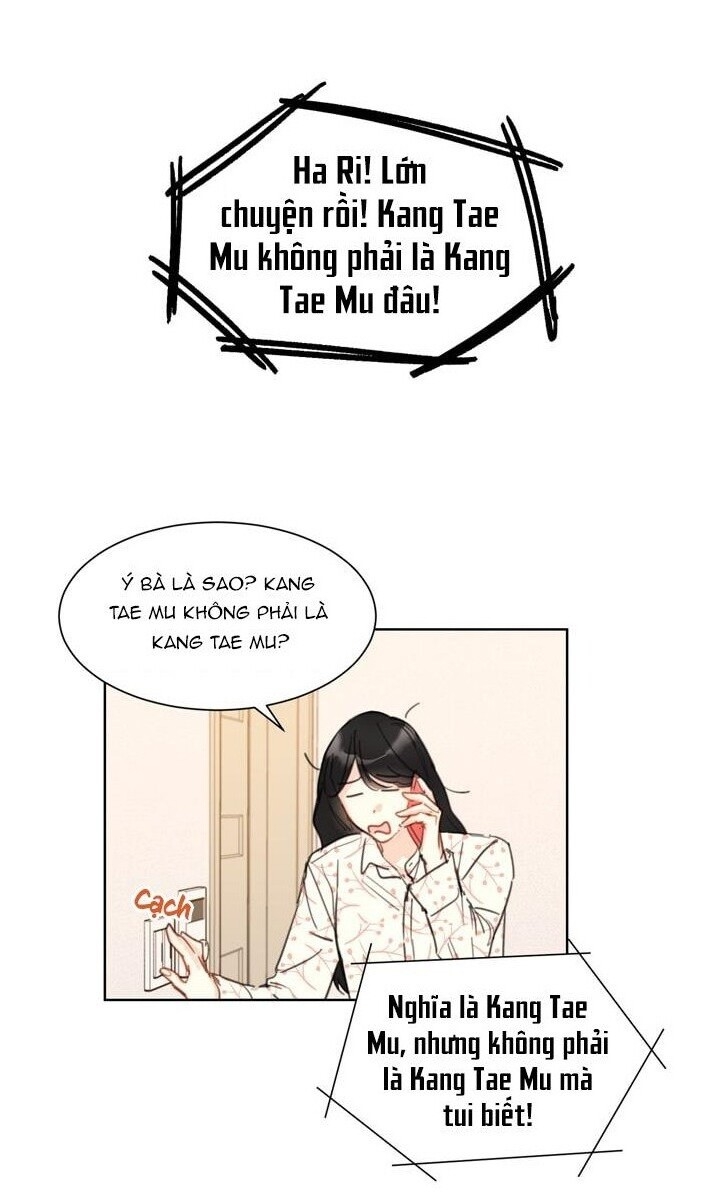 Hẹn Hò Chốn Công Sở - Chương 11 - Trang 7