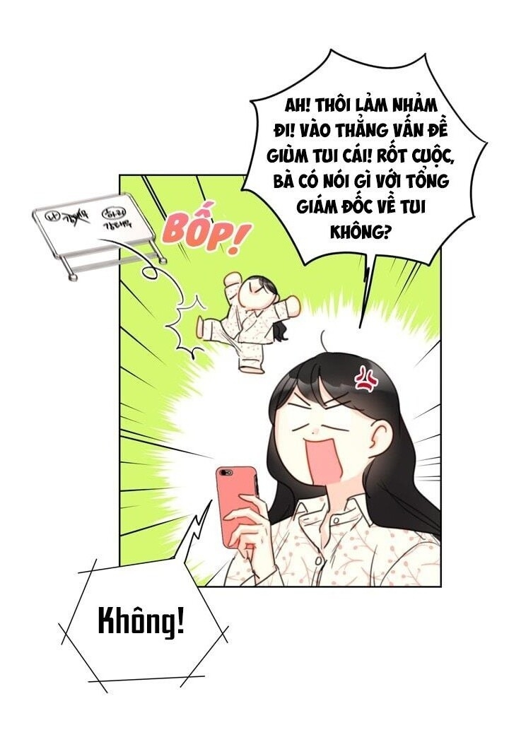 Hẹn Hò Chốn Công Sở - Chương 11 - Trang 10