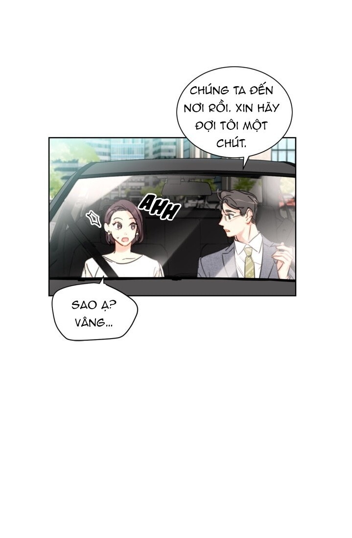Hẹn Hò Chốn Công Sở - Chương 12 - Trang 13