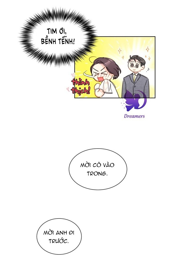 Hẹn Hò Chốn Công Sở - Chương 12 - Trang 16