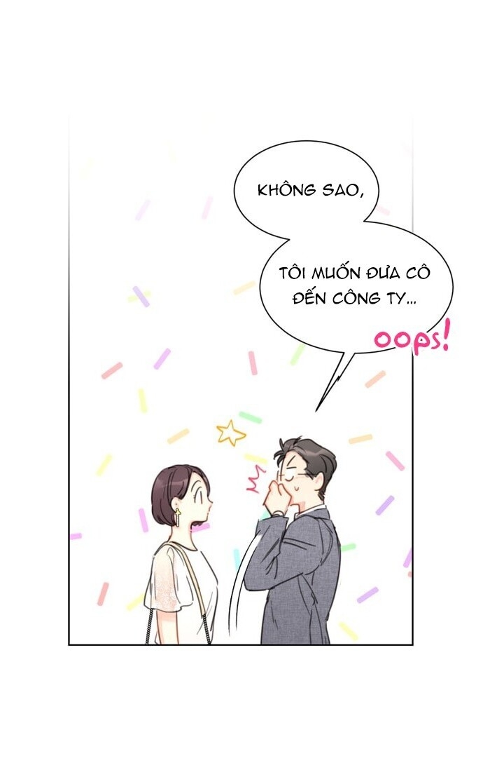 Hẹn Hò Chốn Công Sở - Chương 12 - Trang 18