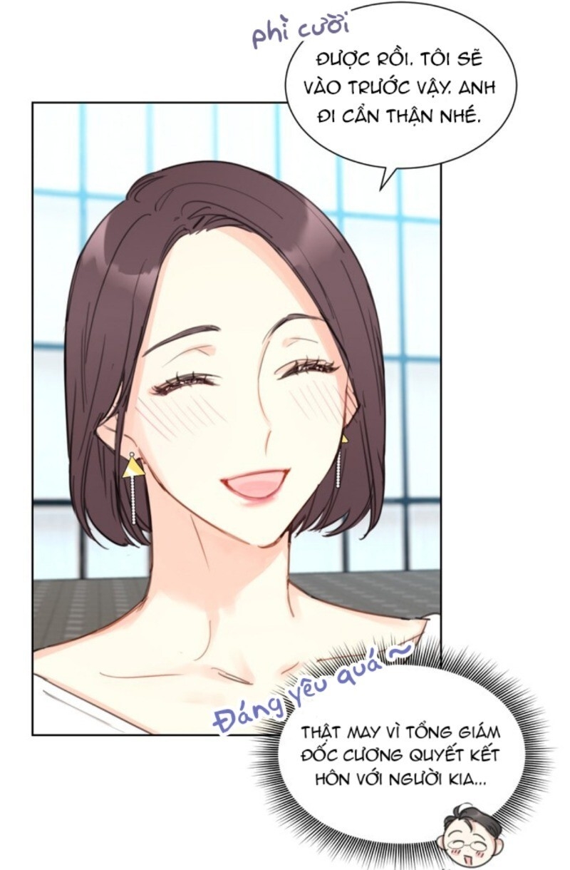 Hẹn Hò Chốn Công Sở - Chương 12 - Trang 19