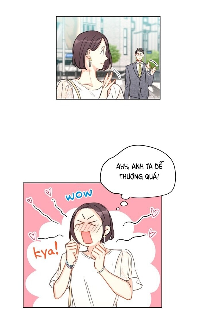 Hẹn Hò Chốn Công Sở - Chương 12 - Trang 20