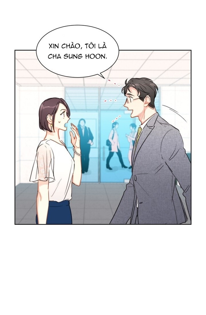 Hẹn Hò Chốn Công Sở - Chương 12 - Trang 4