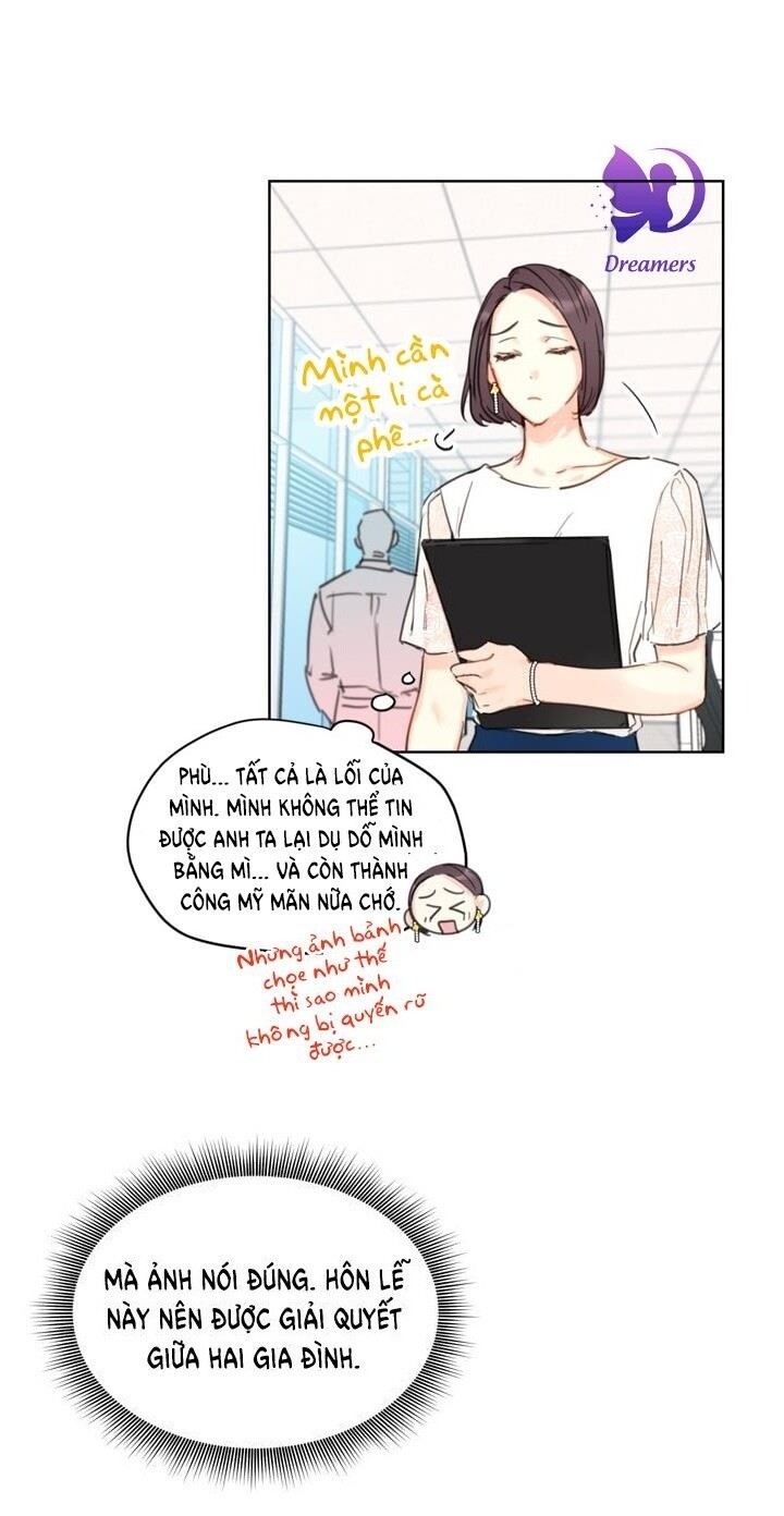 Hẹn Hò Chốn Công Sở - Chương 12 - Trang 32