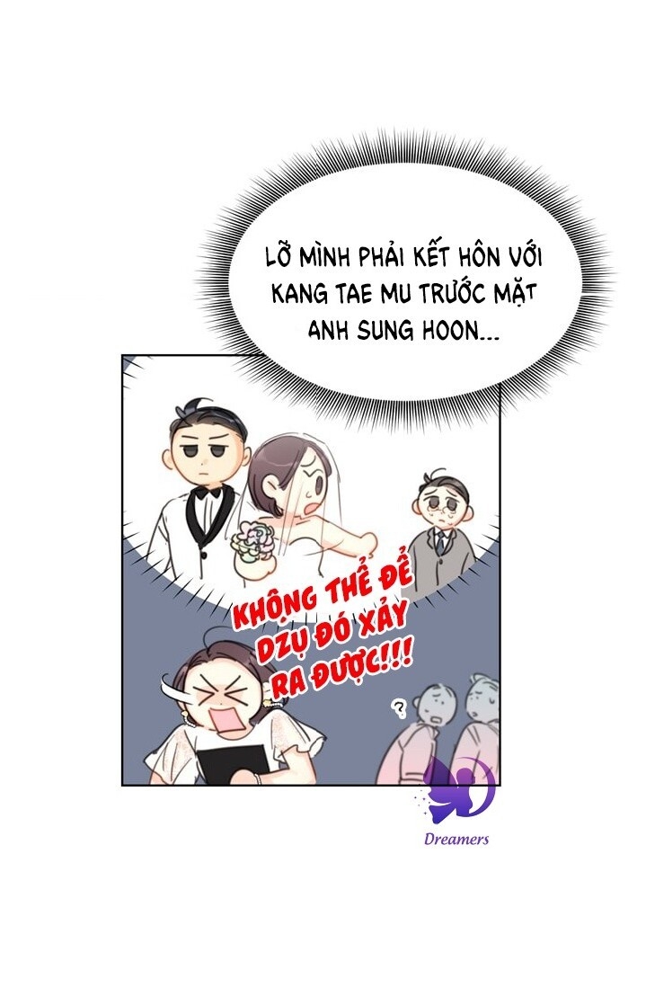 Hẹn Hò Chốn Công Sở - Chương 12 - Trang 33