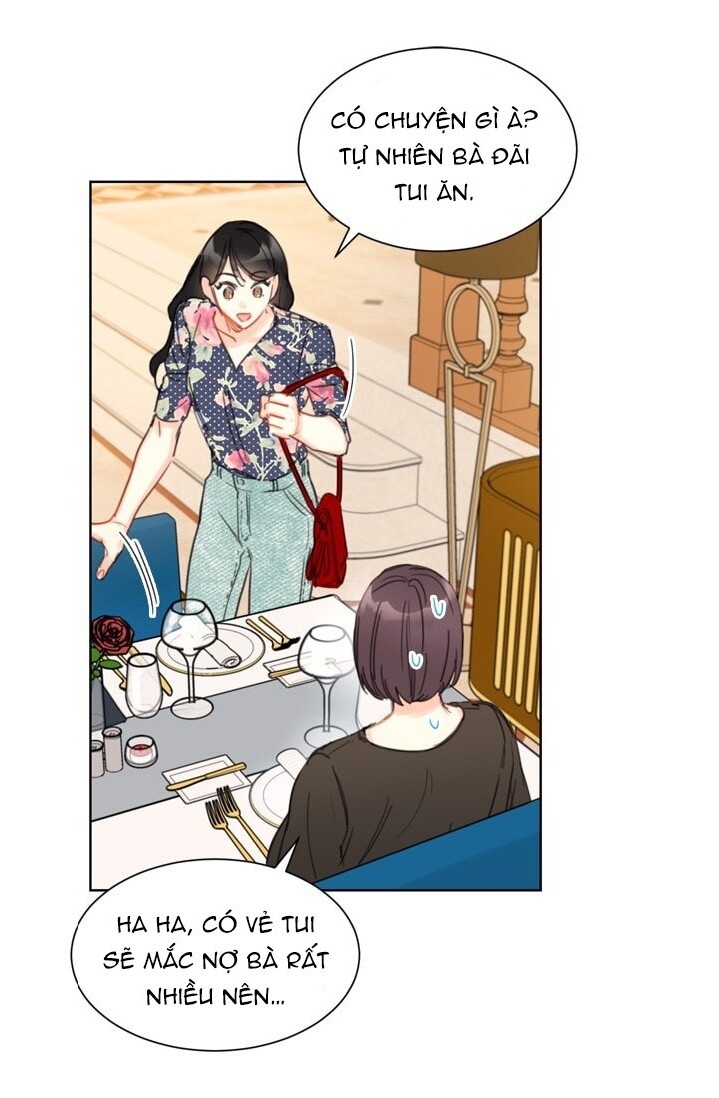 Hẹn Hò Chốn Công Sở - Chương 12 - Trang 39