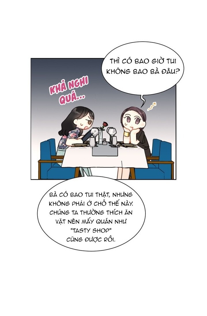 Hẹn Hò Chốn Công Sở - Chương 12 - Trang 42