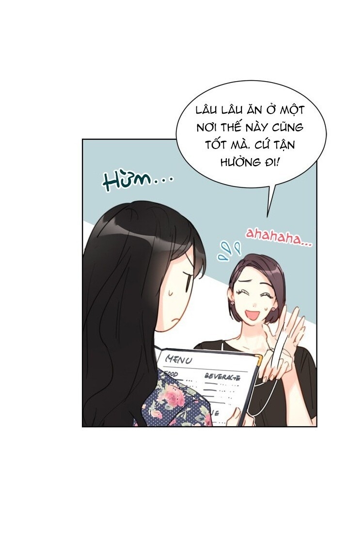 Hẹn Hò Chốn Công Sở - Chương 12 - Trang 43