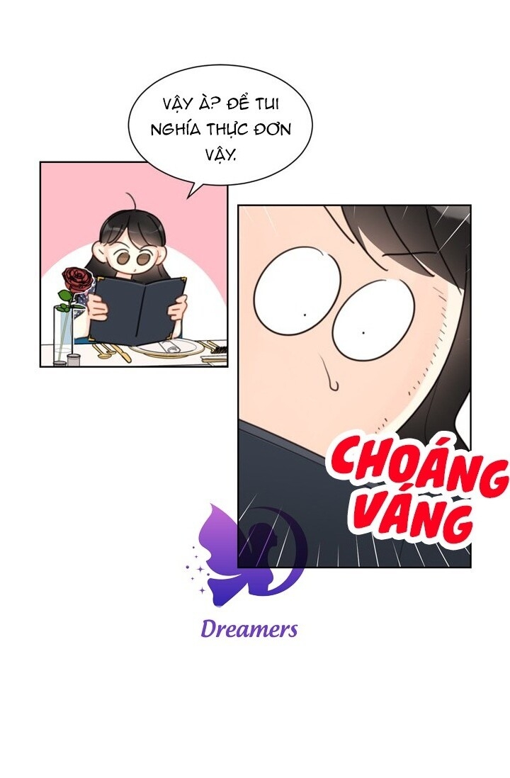 Hẹn Hò Chốn Công Sở - Chương 12 - Trang 44