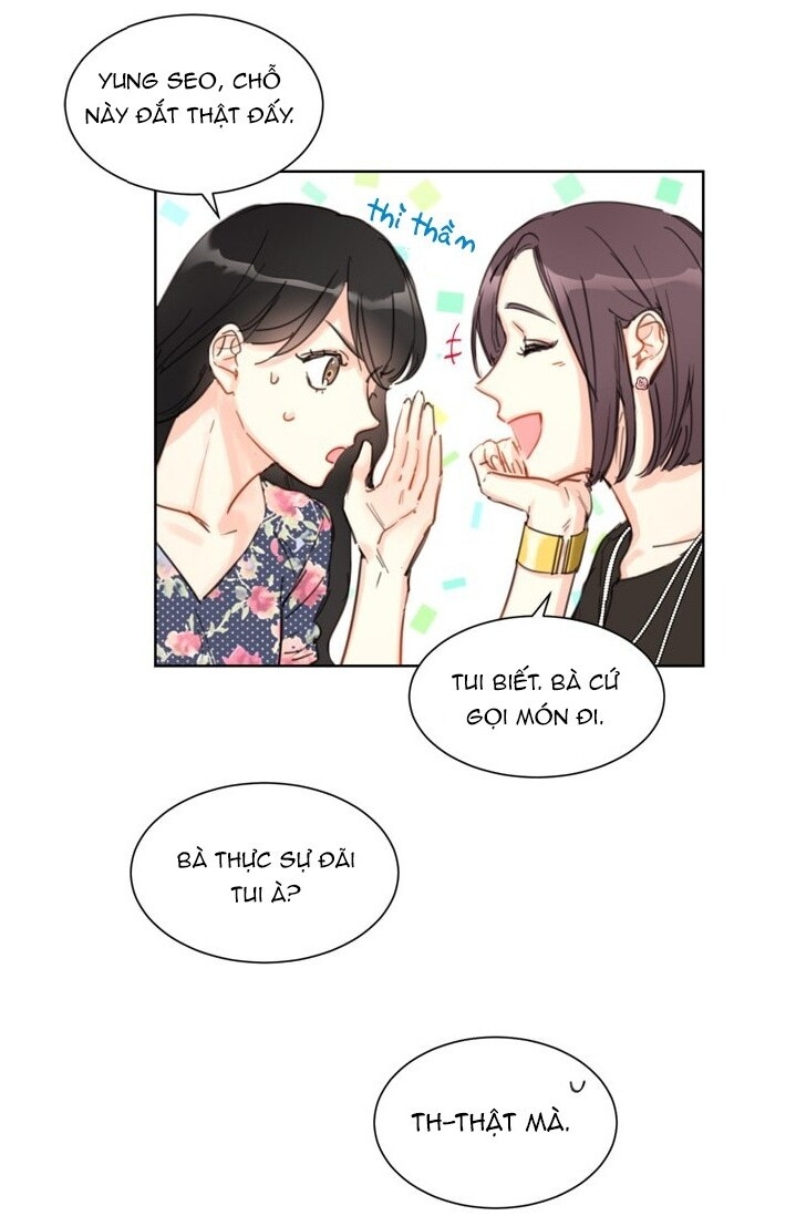 Hẹn Hò Chốn Công Sở - Chương 12 - Trang 45