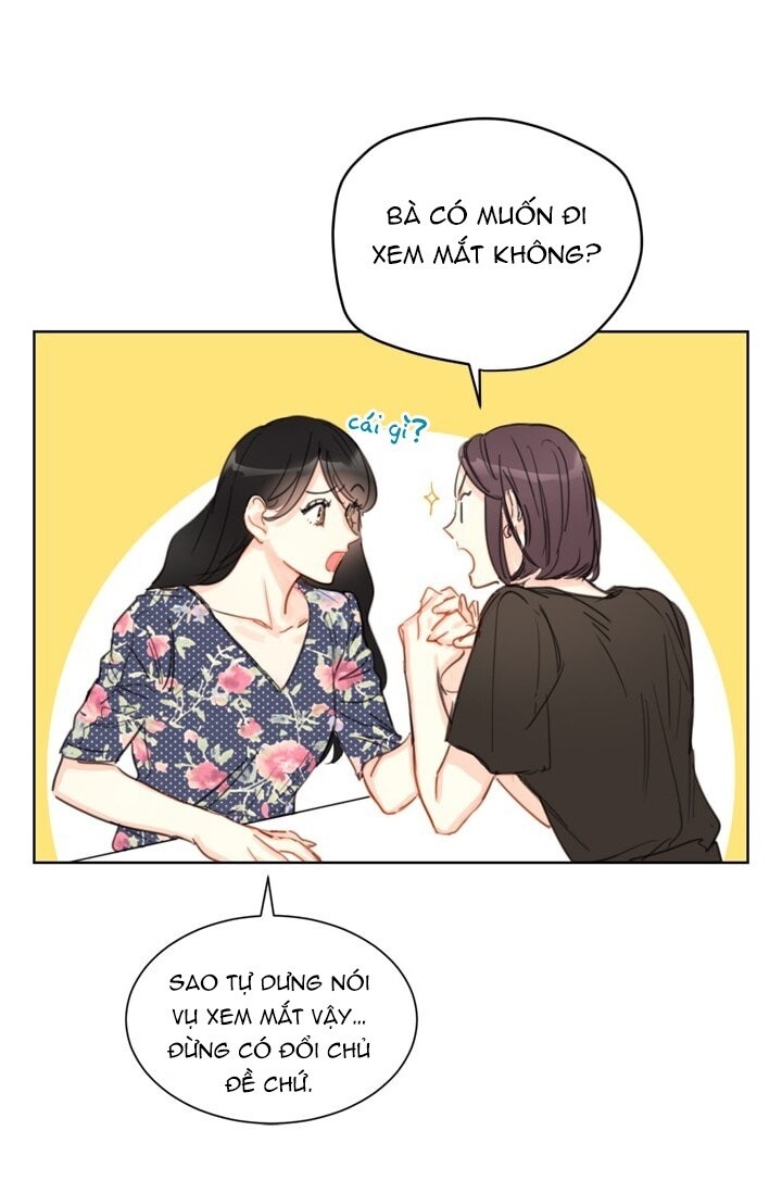 Hẹn Hò Chốn Công Sở - Chương 12 - Trang 48