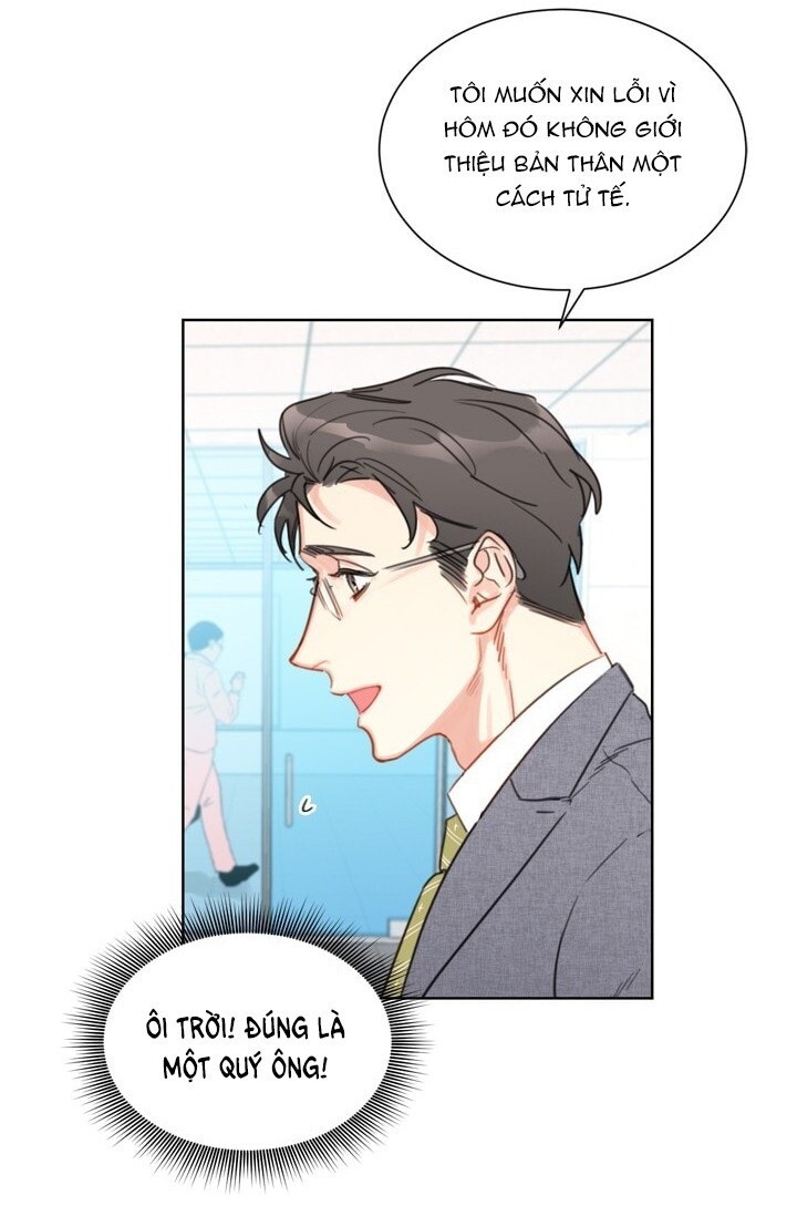 Hẹn Hò Chốn Công Sở - Chương 12 - Trang 6