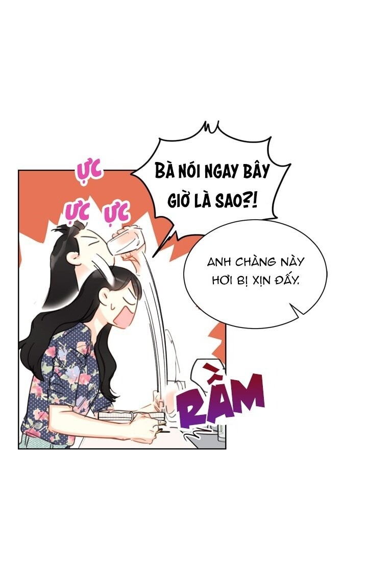 Hẹn Hò Chốn Công Sở - Chương 12 - Trang 51