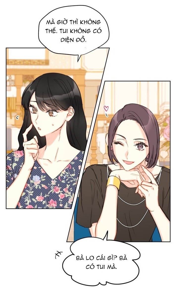 Hẹn Hò Chốn Công Sở - Chương 12 - Trang 53