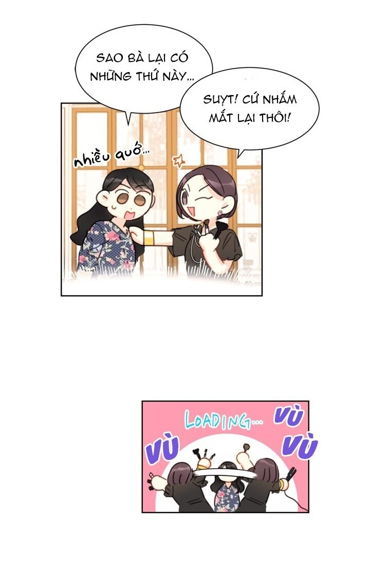 Hẹn Hò Chốn Công Sở - Chương 12 - Trang 55