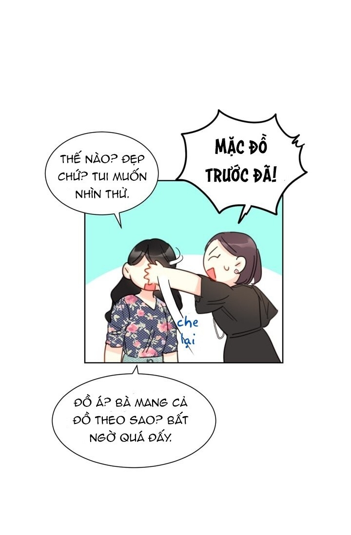 Hẹn Hò Chốn Công Sở - Chương 12 - Trang 57