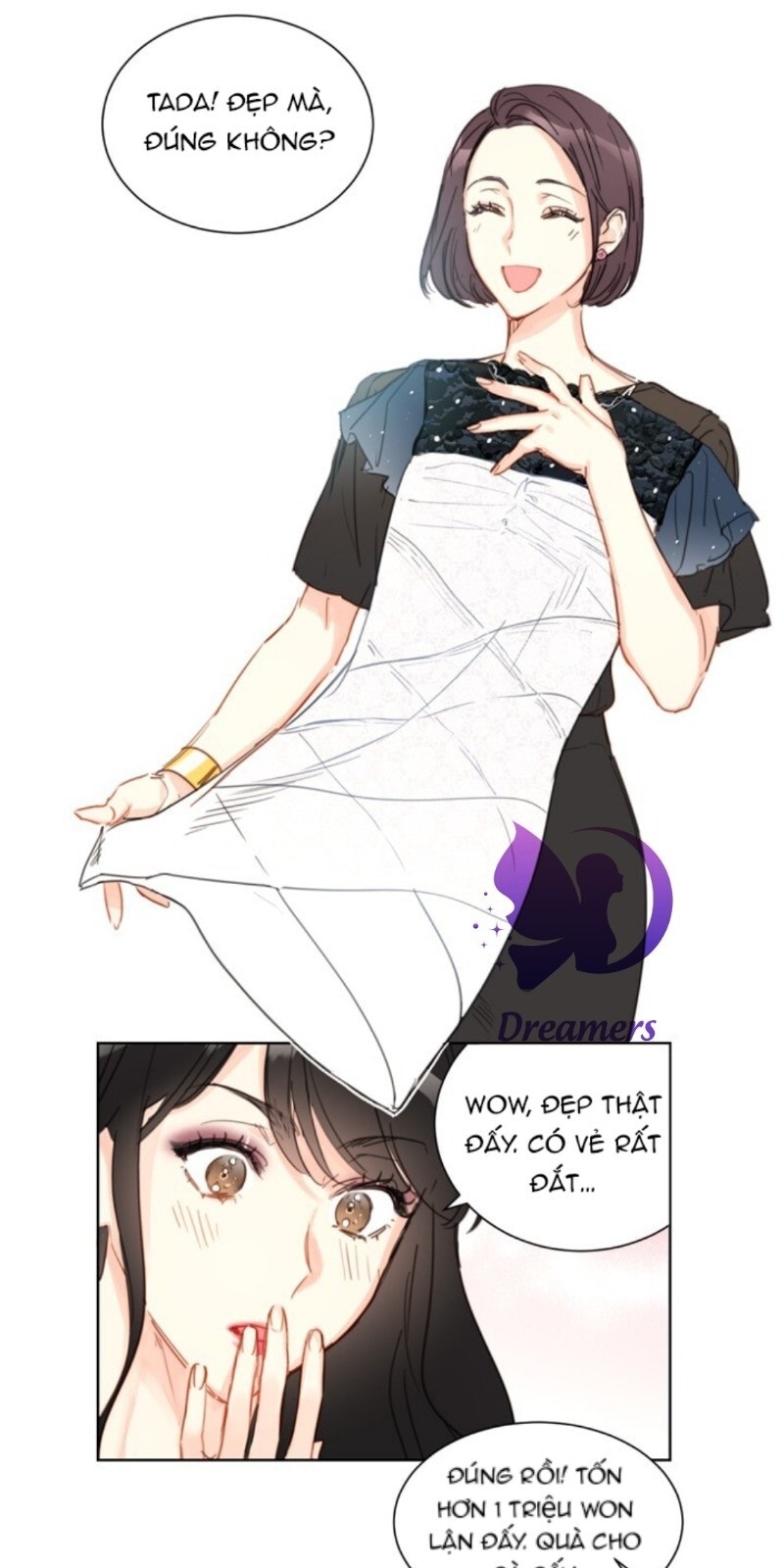 Hẹn Hò Chốn Công Sở - Chương 12 - Trang 58