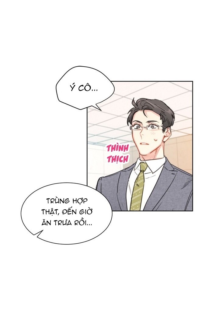 Hẹn Hò Chốn Công Sở - Chương 12 - Trang 8