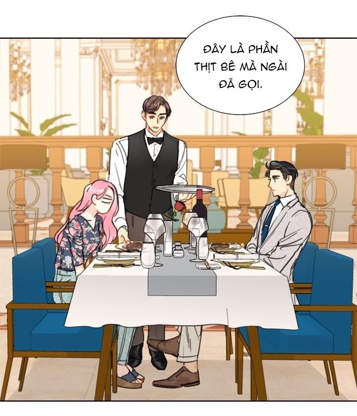 Hẹn Hò Chốn Công Sở - Chương 13 - Trang 11