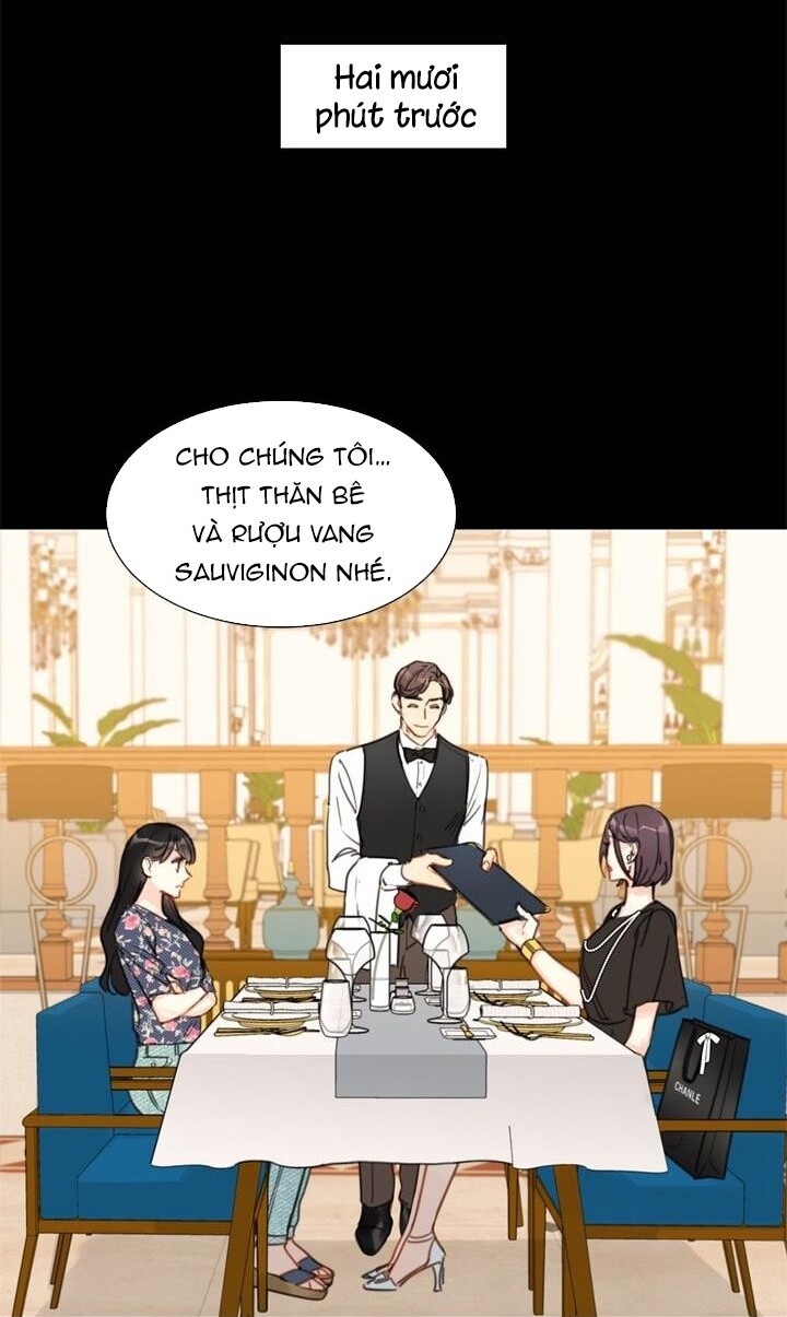 Hẹn Hò Chốn Công Sở - Chương 13 - Trang 14