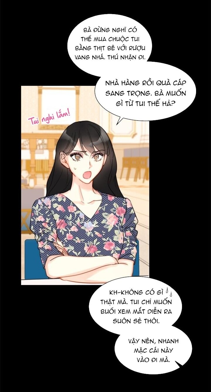 Hẹn Hò Chốn Công Sở - Chương 13 - Trang 16