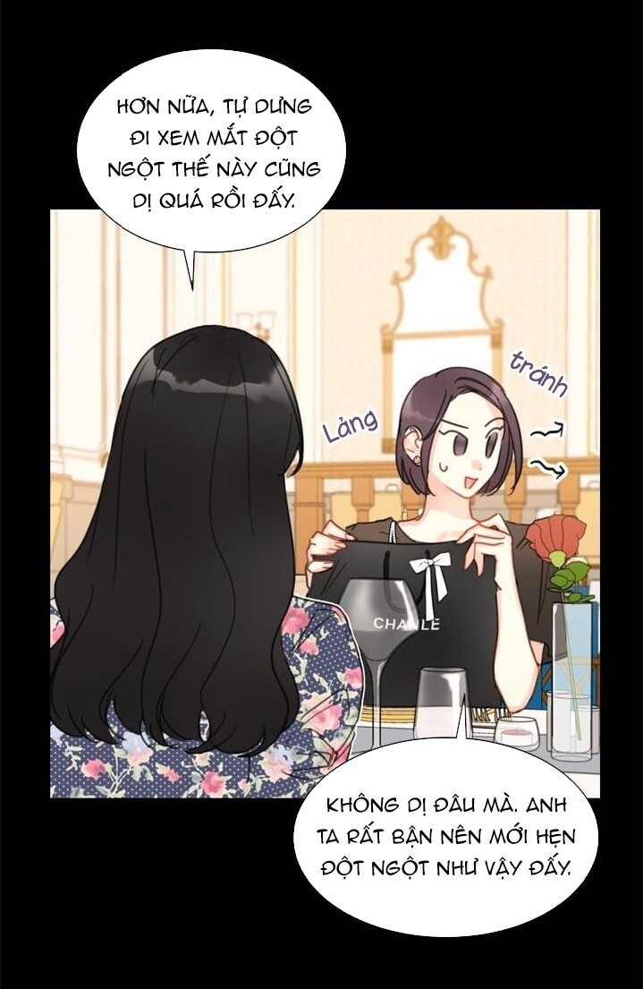 Hẹn Hò Chốn Công Sở - Chương 13 - Trang 18