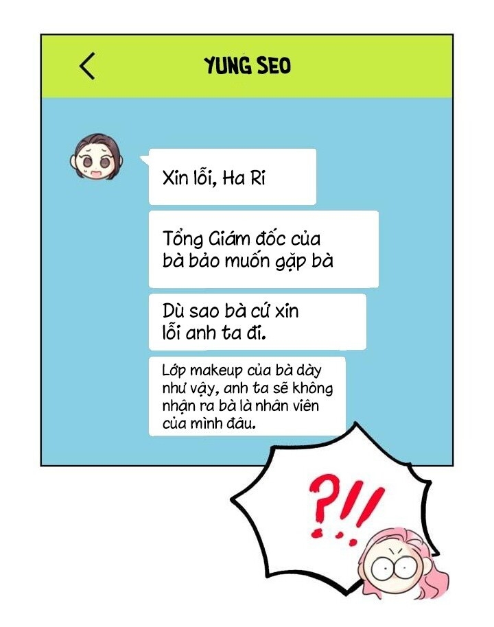 Hẹn Hò Chốn Công Sở - Chương 13 - Trang 31