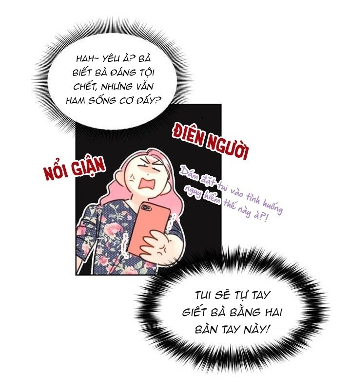 Hẹn Hò Chốn Công Sở - Chương 13 - Trang 34