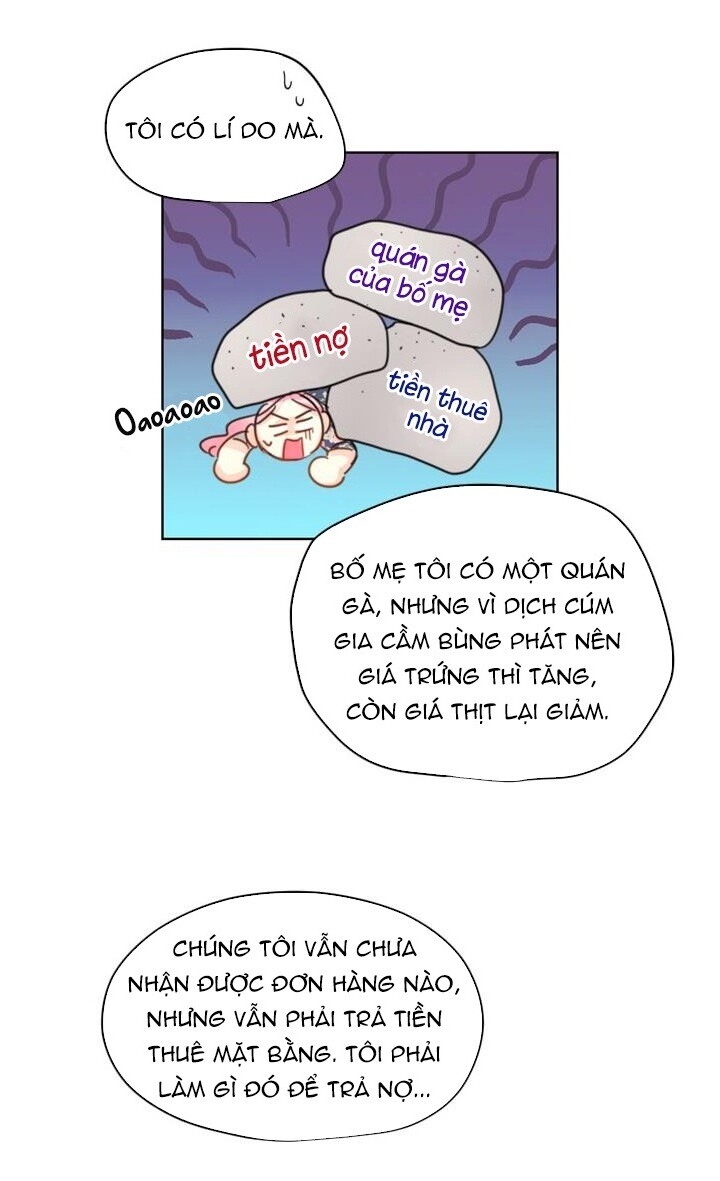 Hẹn Hò Chốn Công Sở - Chương 13 - Trang 39