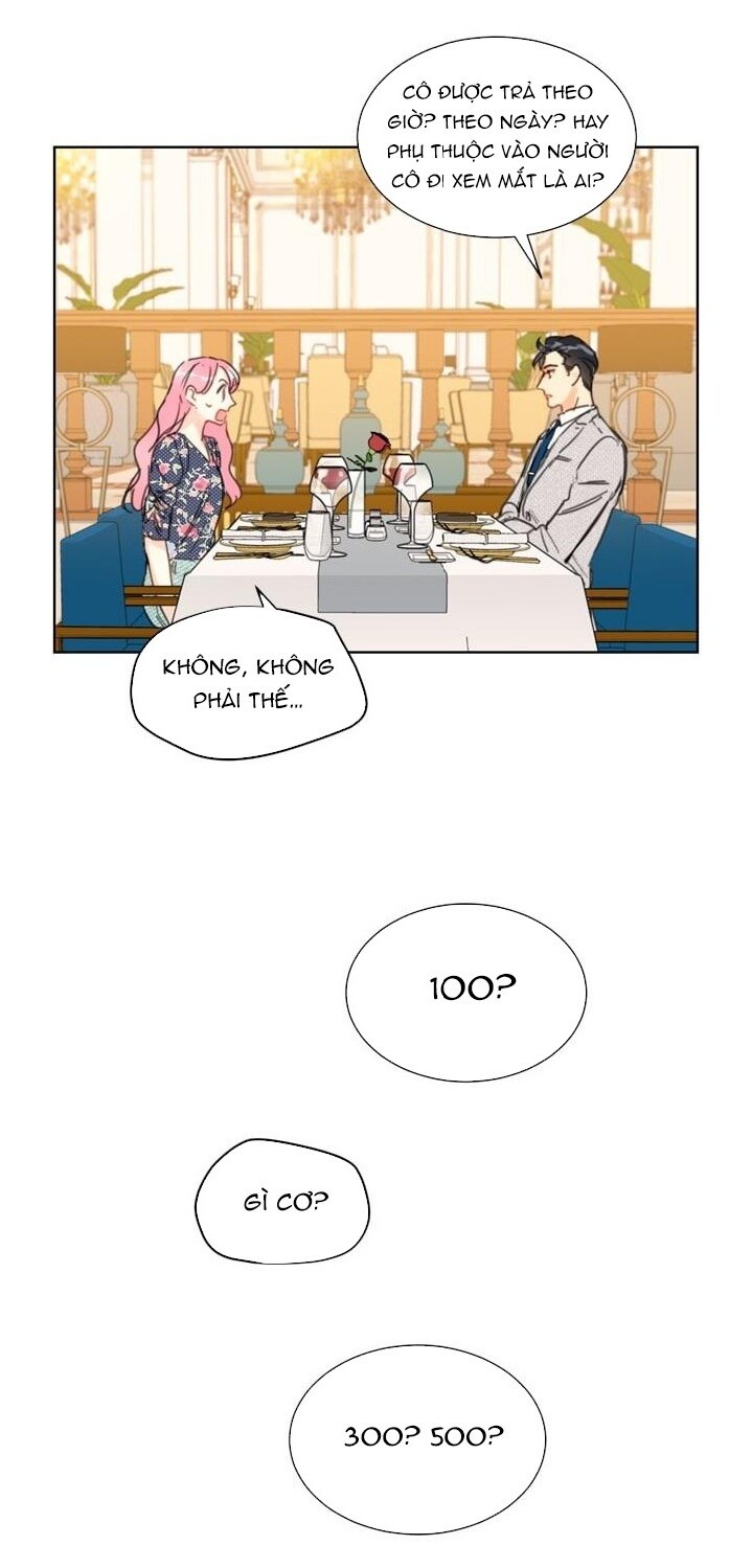 Hẹn Hò Chốn Công Sở - Chương 13 - Trang 42