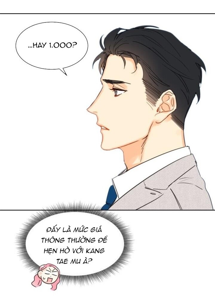 Hẹn Hò Chốn Công Sở - Chương 13 - Trang 43