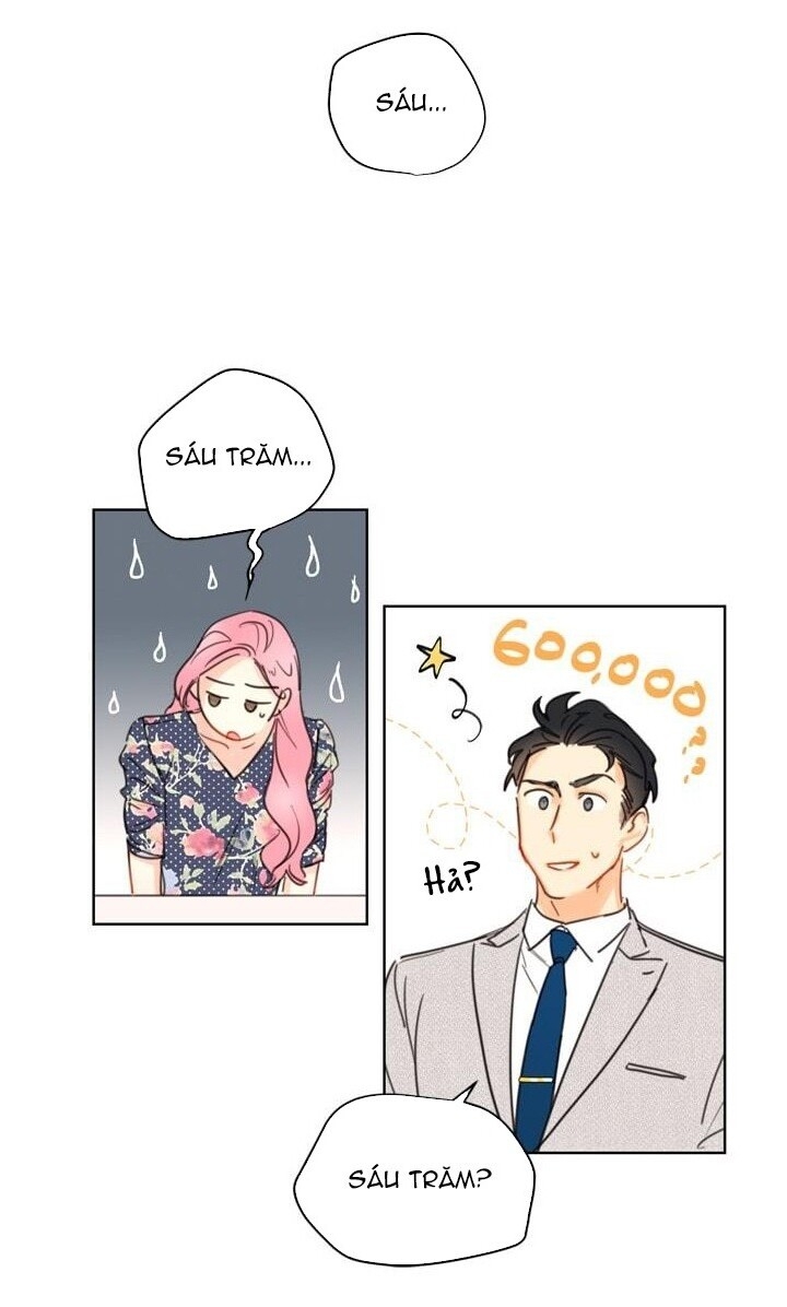 Hẹn Hò Chốn Công Sở - Chương 13 - Trang 44