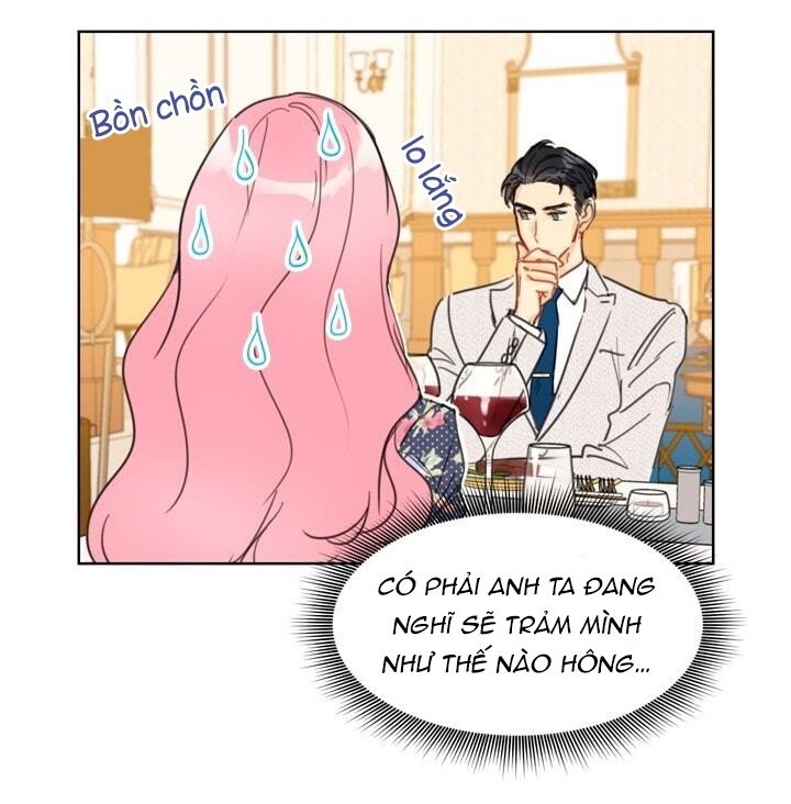 Hẹn Hò Chốn Công Sở - Chương 13 - Trang 46