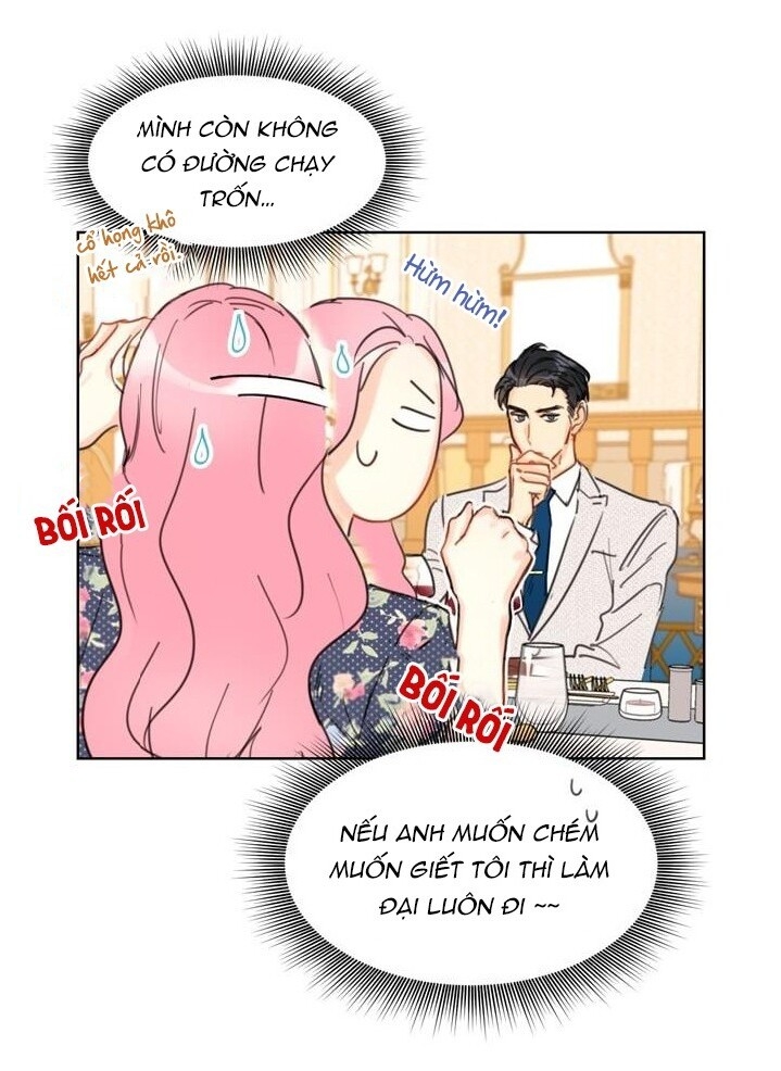 Hẹn Hò Chốn Công Sở - Chương 13 - Trang 47