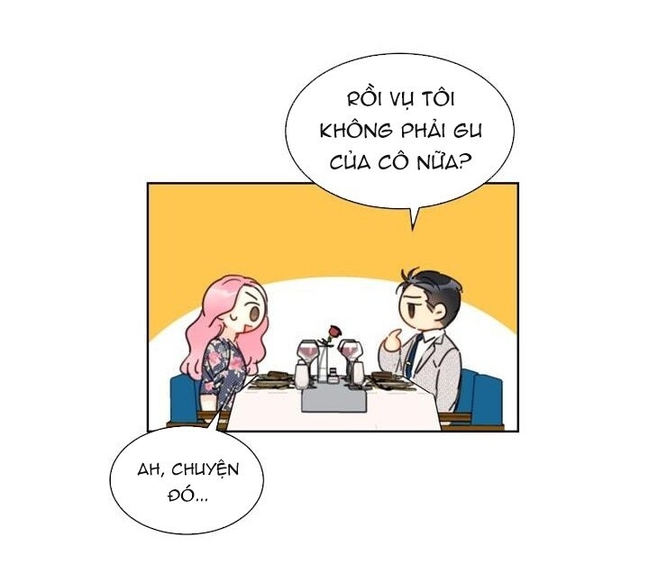 Hẹn Hò Chốn Công Sở - Chương 13 - Trang 52