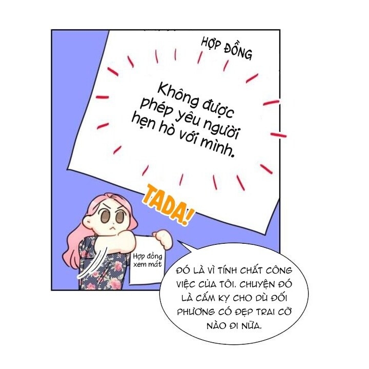 Hẹn Hò Chốn Công Sở - Chương 13 - Trang 53