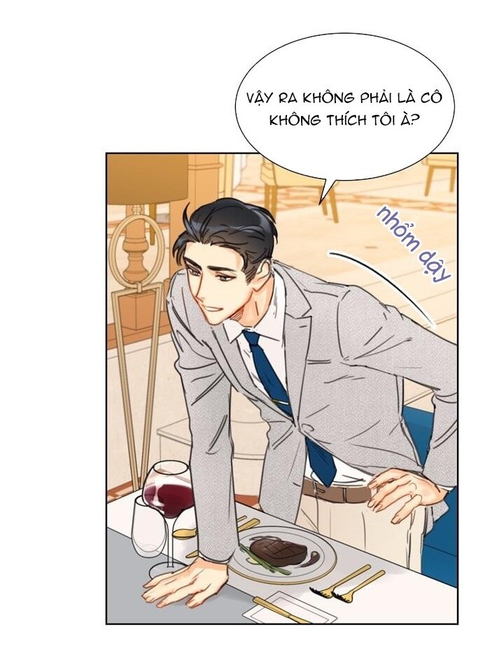 Hẹn Hò Chốn Công Sở - Chương 13 - Trang 54